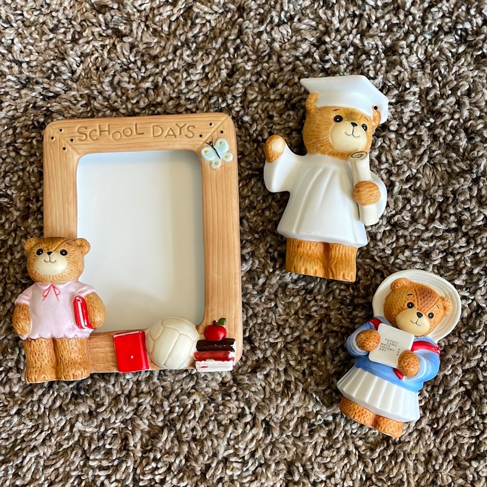 Enesco lucy and me bears